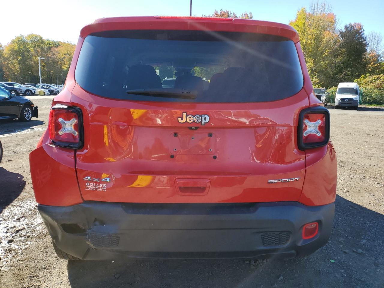 JEEP RENEGADE SPORT