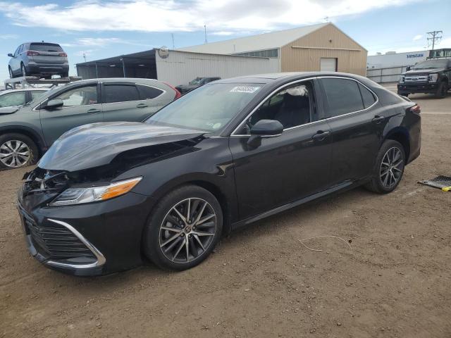 2021 TOYOTA CAMRY XLE - 4T1FZ1AK2MU056327