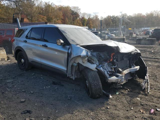 2020 FORD EXPLORER P - 1FM5K8AW2LGC93361