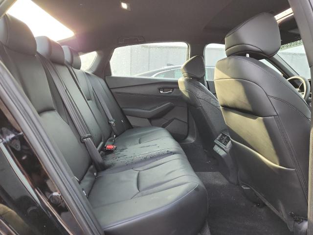 2025 HONDA ACCORD HYB - 1HGCY2F7XSA023029