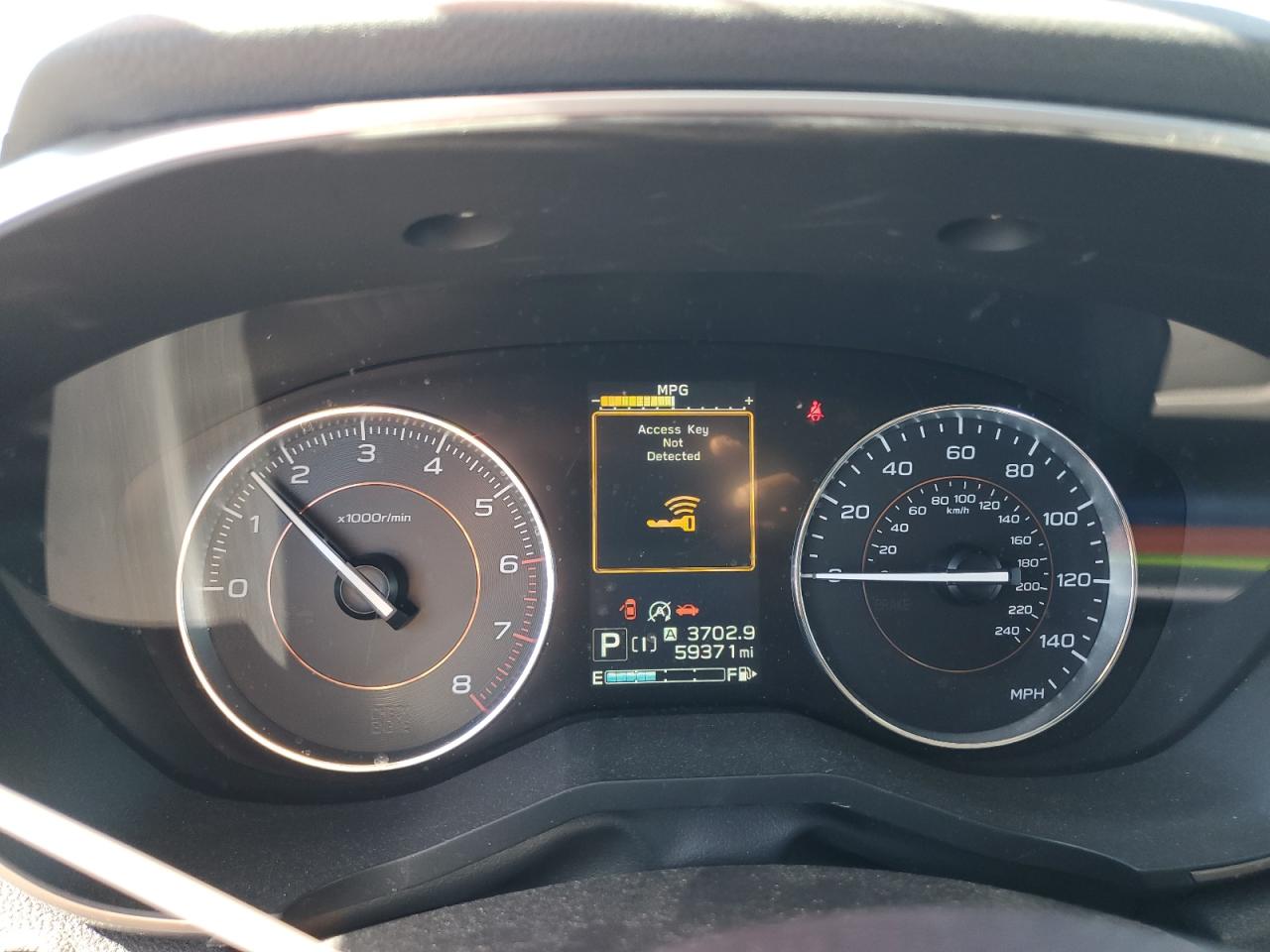 SUBARU CROSSTREK LIMITED