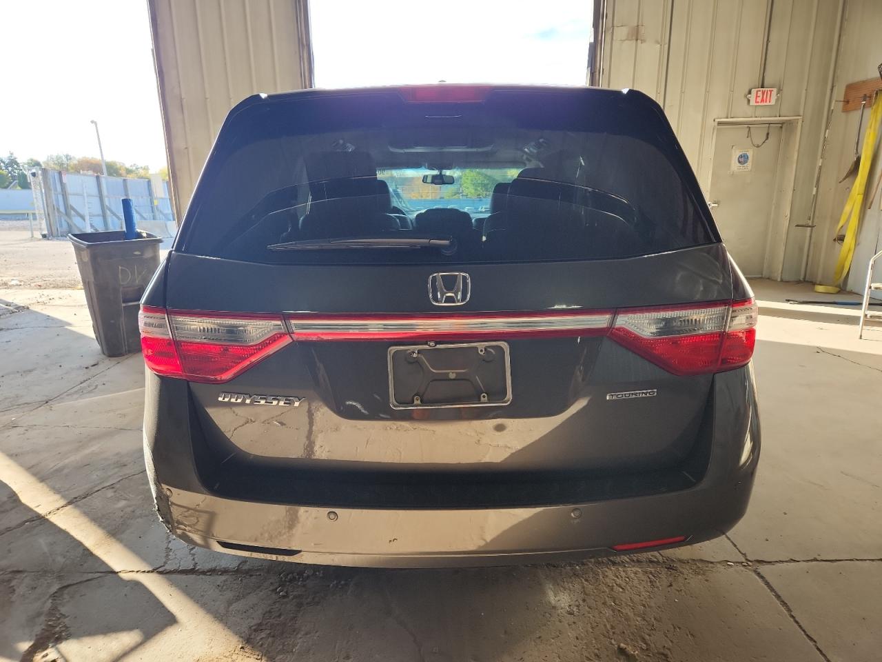 HONDA ODYSSEY TOURING