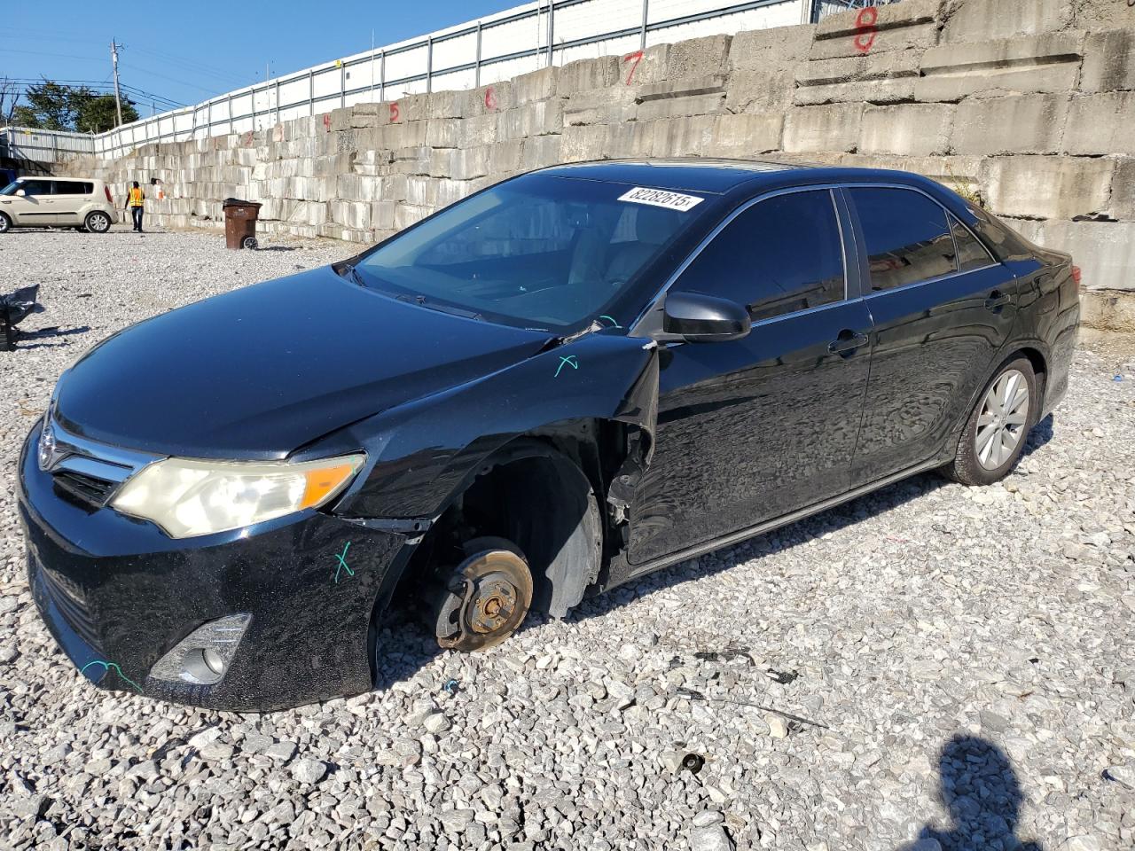 Lot #3284824562 2013 TOYOTA CAMRY SE
