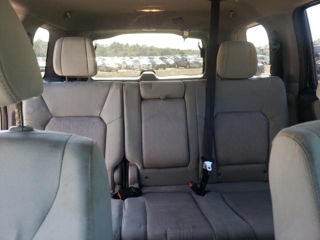 2015 HONDA PILOT SE 5FNYF3H39FB019769