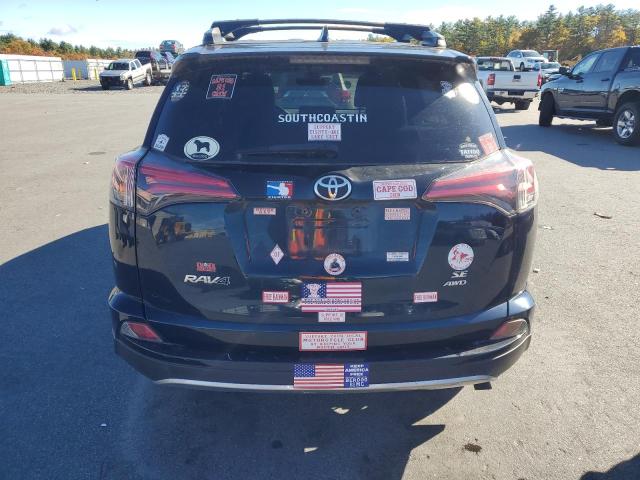 2018 TOYOTA RAV4 SE - JTMJFREV0JJ228720