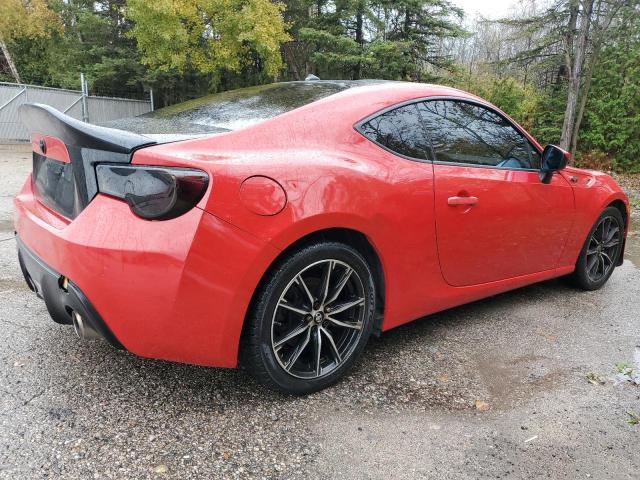 2014 TOYOTA SCION FR-S - JF1ZNAA17E8708511
