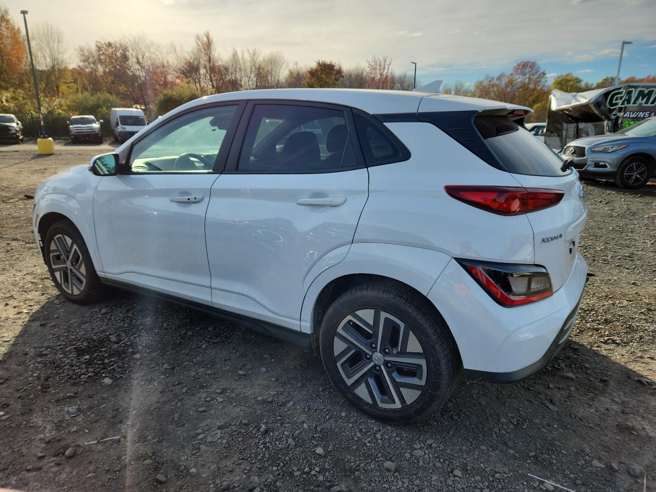 HYUNDAI KONA SE