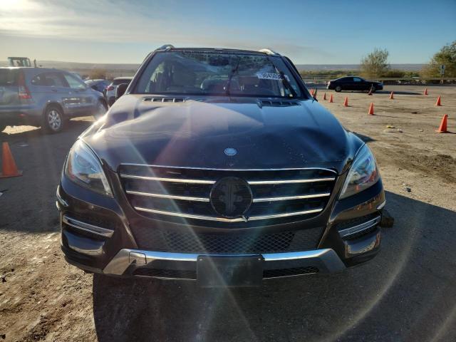 2014 MERCEDES-BENZ ML 350 4MA #3304874540