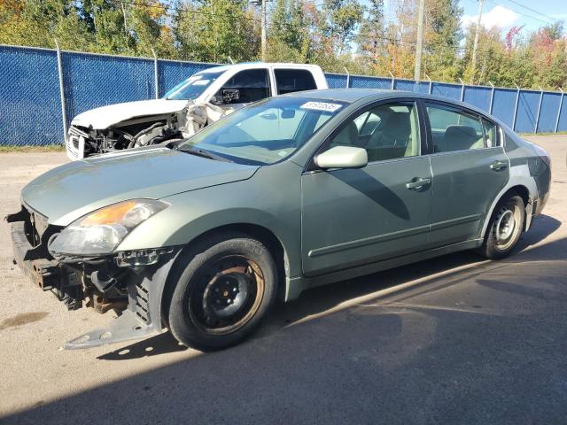 Global Auto Auctions: 2008 NISSAN ALTIMA 2.5