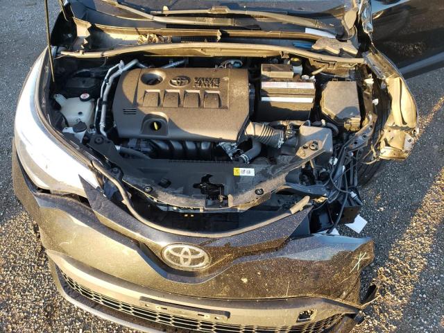 2021 TOYOTA C-HR XLE - JTNKHMBX2M1121305