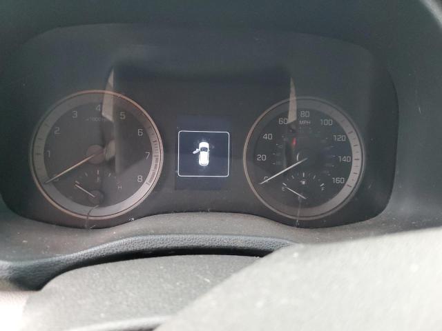 2018 HYUNDAI TUCSON SEL - KM8J33A4XJU675813