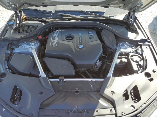 2019 BMW 530 I - WBAJA5C58KWW06570