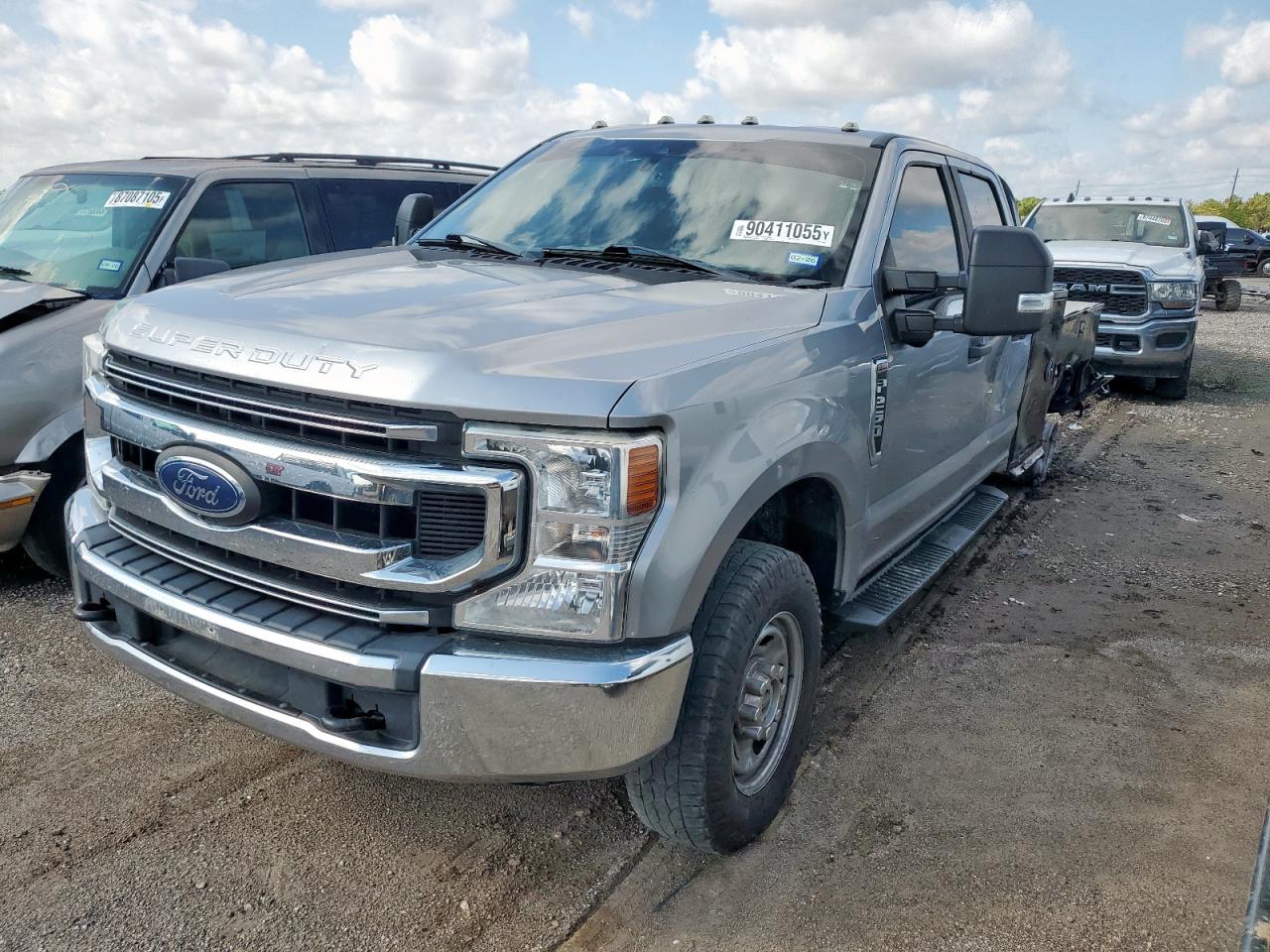 FORD F-250 SUPER DUTY