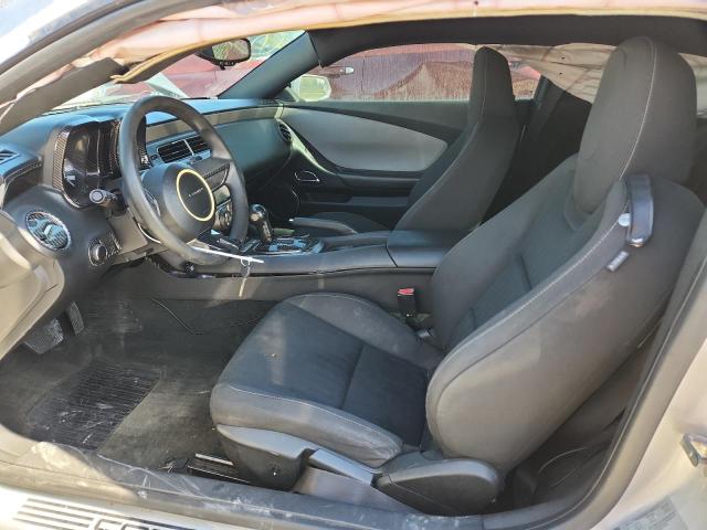 2010 CHEVROLET CAMARO LS - 2G1FA1EV4A9172257