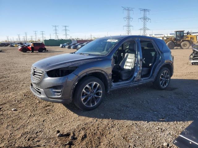 Global Auto Auctions: 2016 MAZDA CX-5 GT