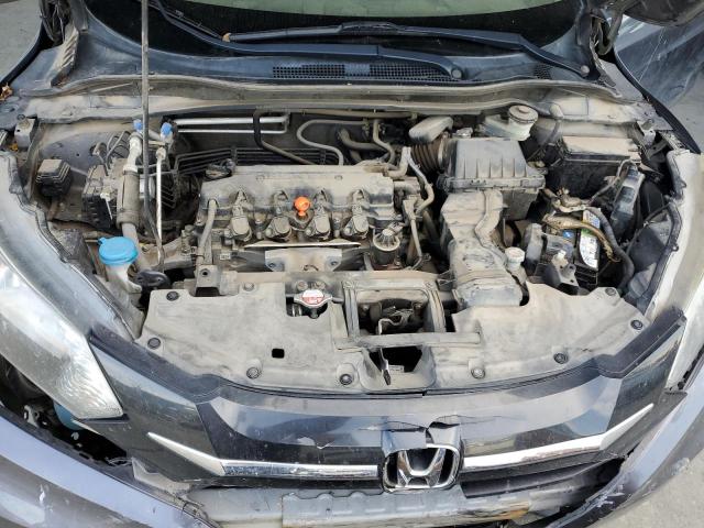 2017 HONDA HR-V LX - 3CZRU5H36HM710126