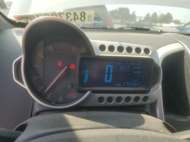 2013 CHEVROLET SONIC RS - 1G1JH6SB1D4195600