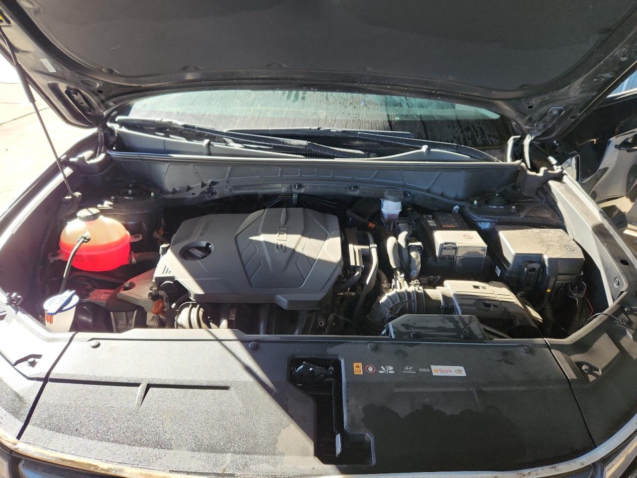 Lot #3304148502 2023 HYUNDAI TUCSON N L