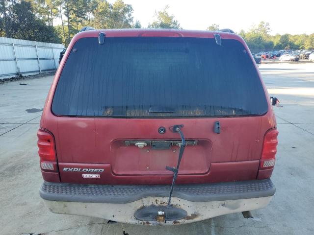 2001 FORD EXPLORER S #3294274888