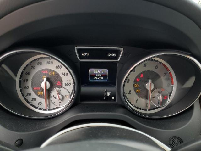 2016 MERCEDES-BENZ GLA 250 4M WDCTG4GB6GJ210317