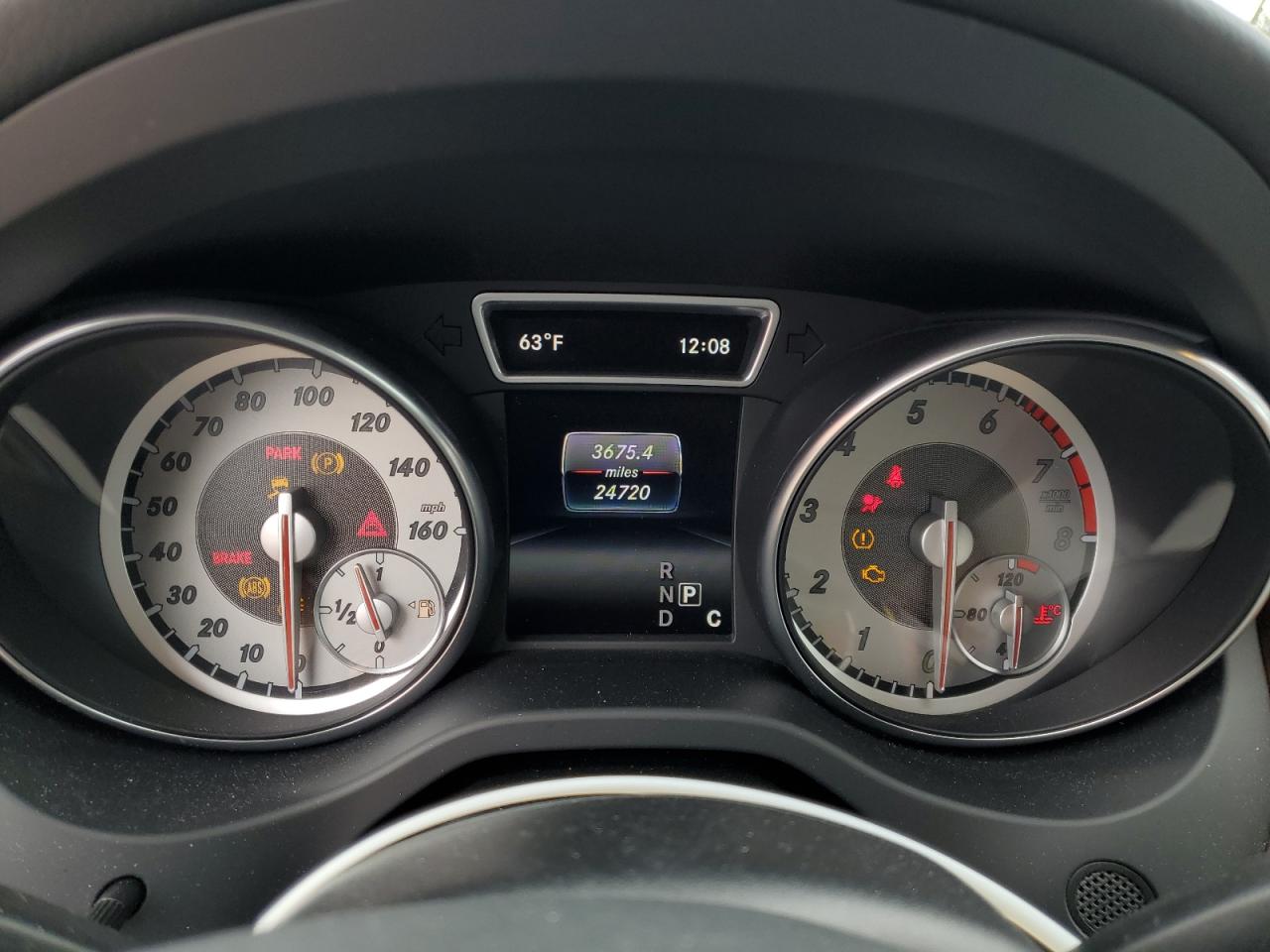 MERCEDES-BENZ GLA-CLASS 250 4MATIC