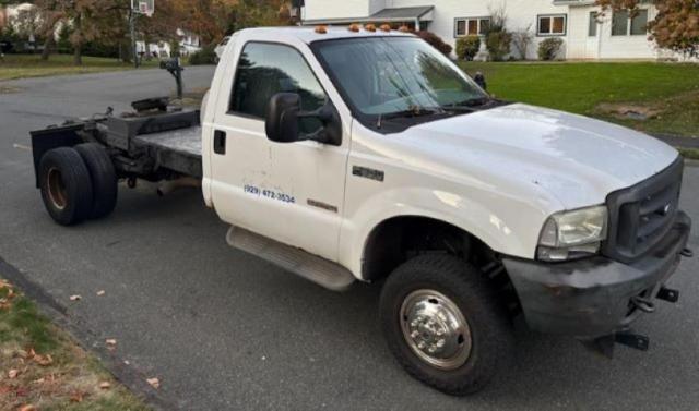 Global Auto Auctions: 2004 FORD F350 SUPER