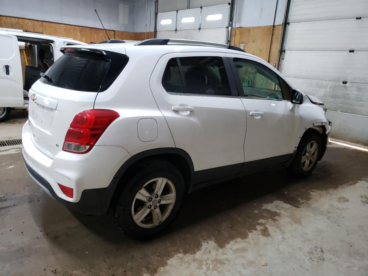 CHEVROLET TRAX 1LT