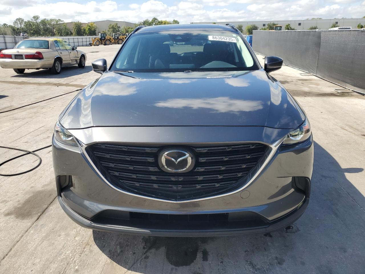 MAZDA CX-9 TOURING PLUS
