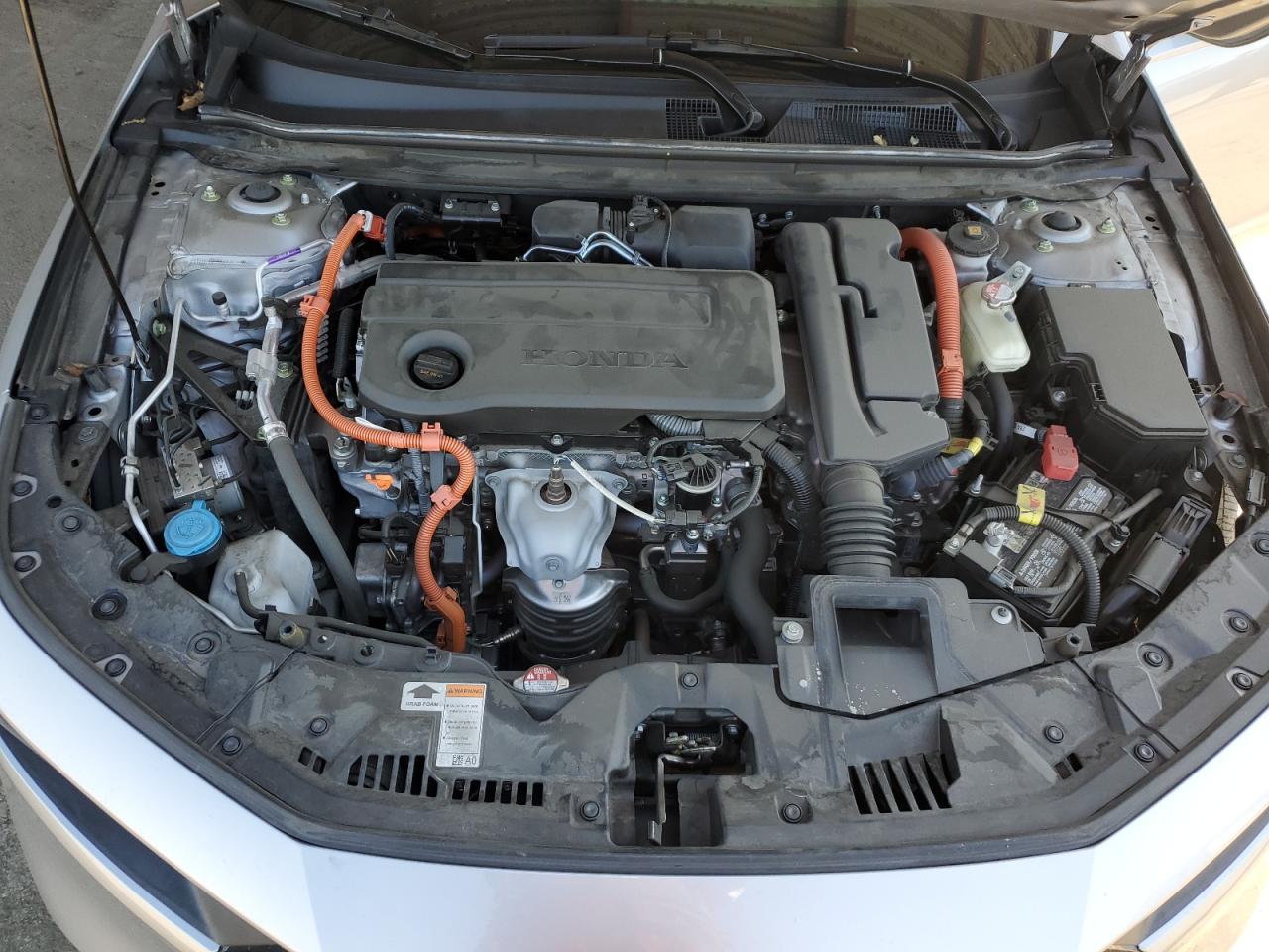 HONDA ACCORD HYBRID SPORT