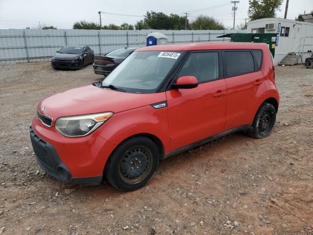 Global Auto Auctions: 2015 KIA SOUL +