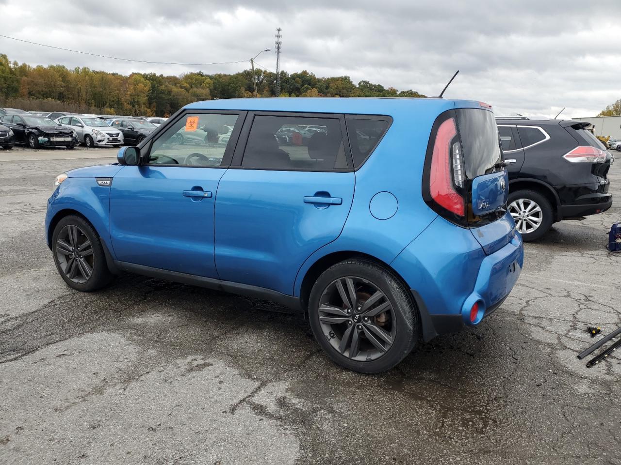 KIA SOUL +