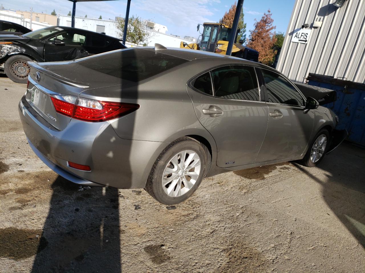 LEXUS ES 300H