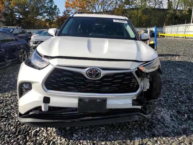 2021 TOYOTA HIGHLANDER #3304692906