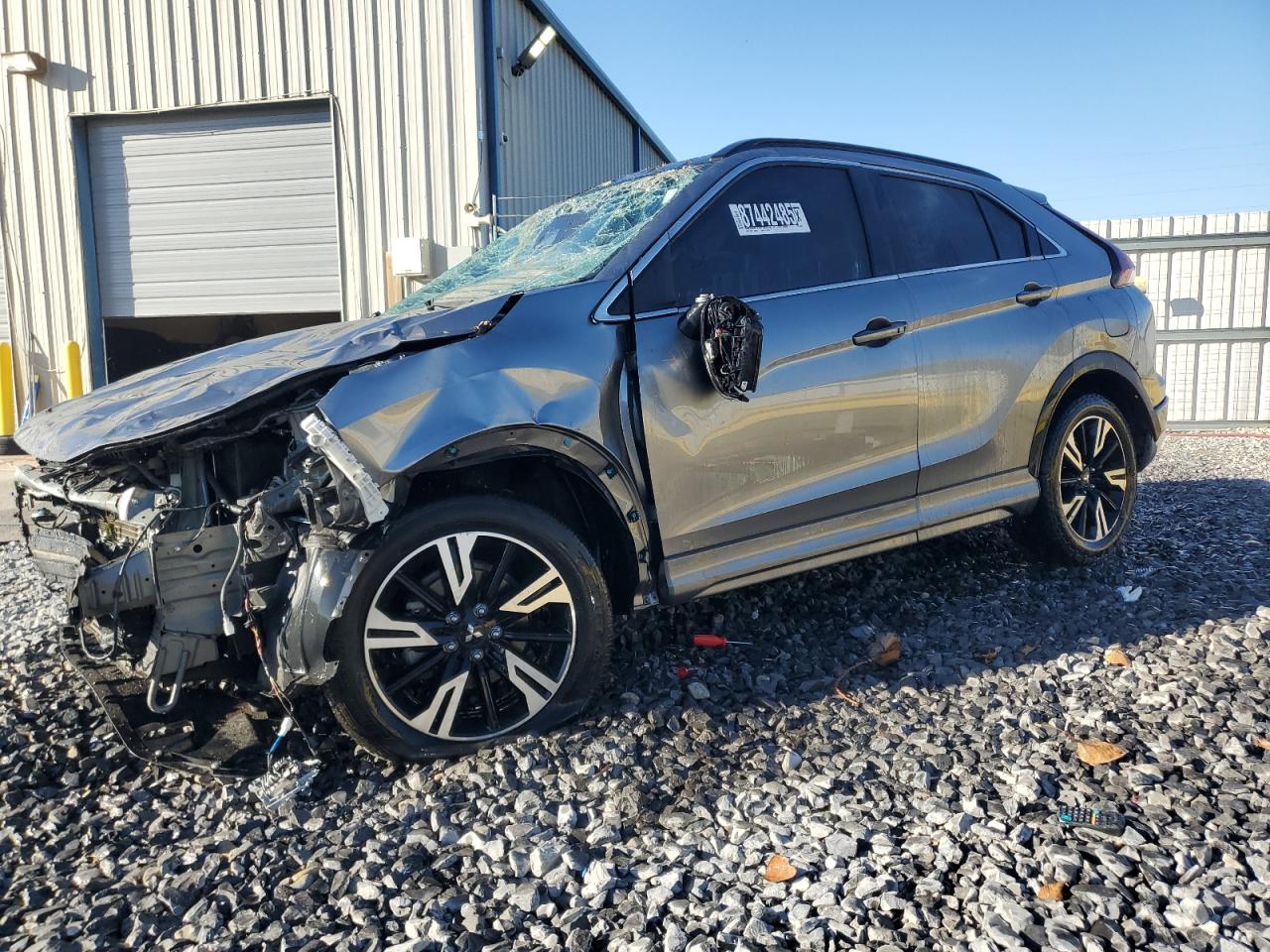 MITSUBISHI ECLIPSE SE