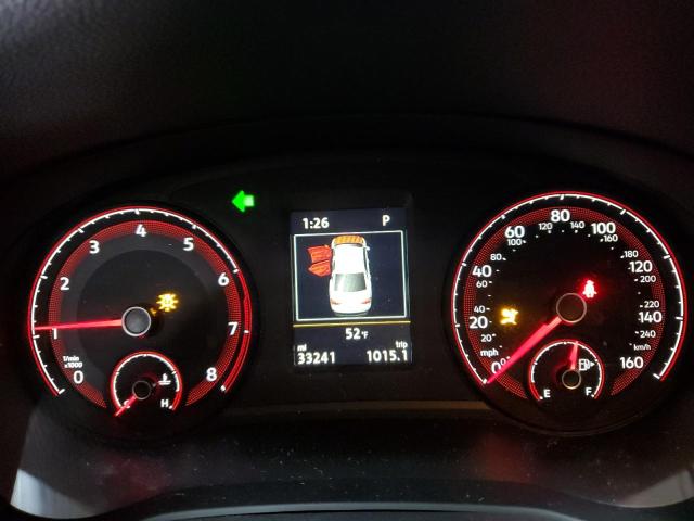 2020 VOLKSWAGEN PASSAT SE 1VWWA7A30LC013680