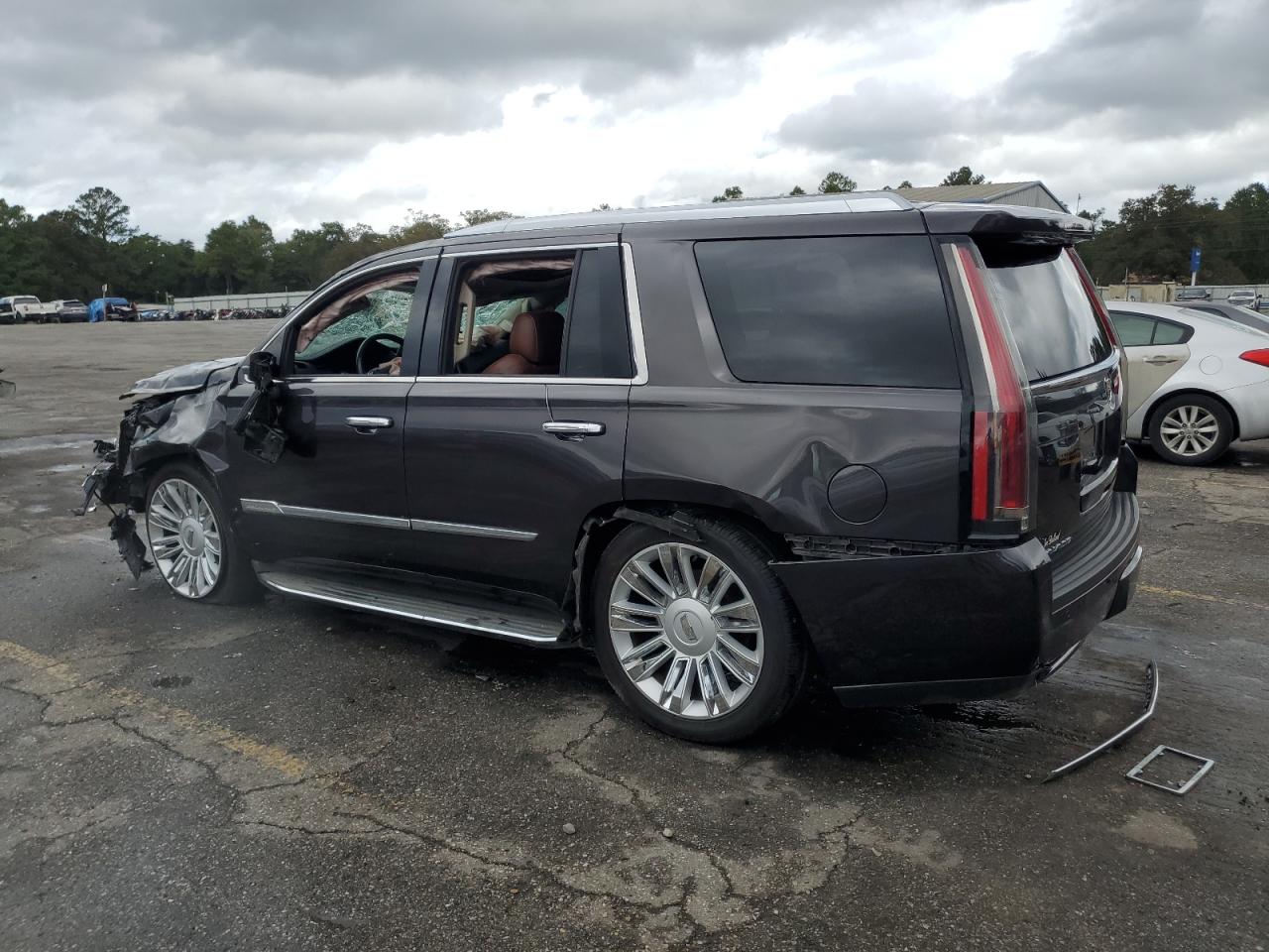CADILLAC ESCALADE PREMIUM