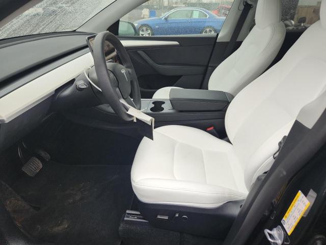 2025 TESLA MODEL Y #3311460286