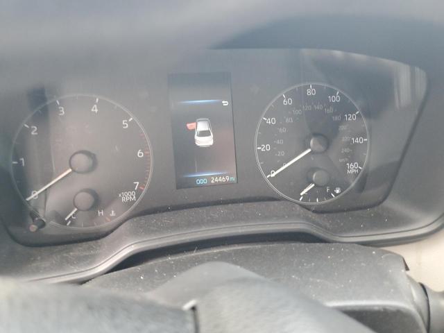 2025 TOYOTA COROLLA LE - JTDBCMFE3S3080759