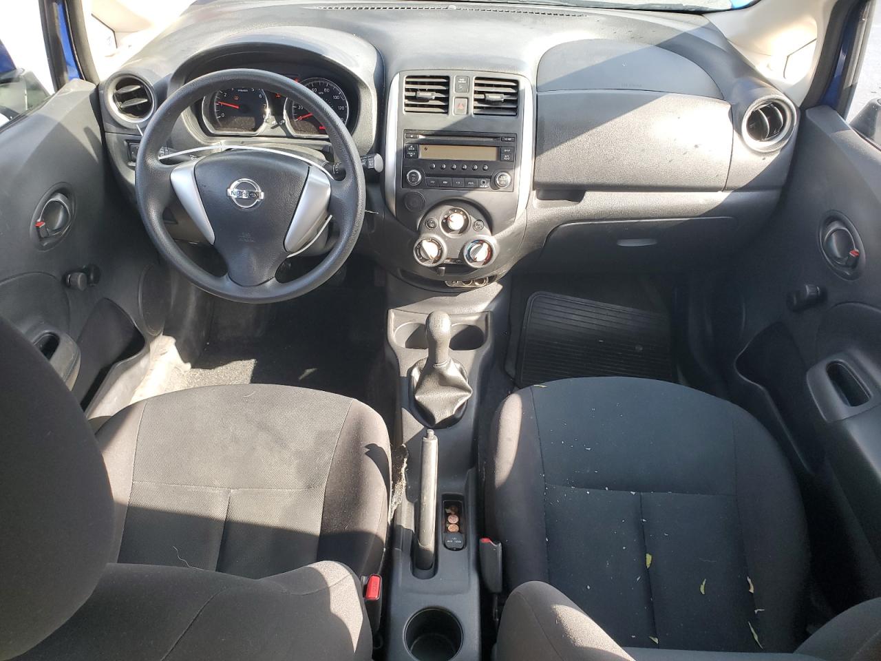 NISSAN VERSA NOTE S
