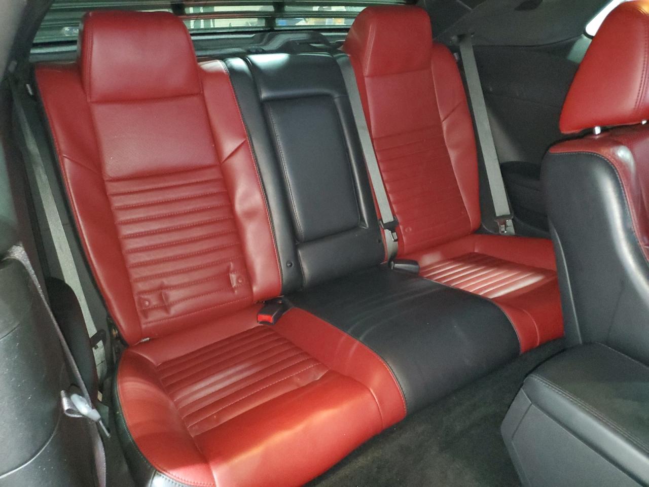 DODGE CHALLENGER SXT