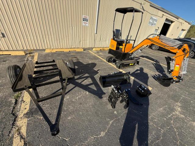 2025 EXCAVATOR W/ACCESSORIES #3265125769