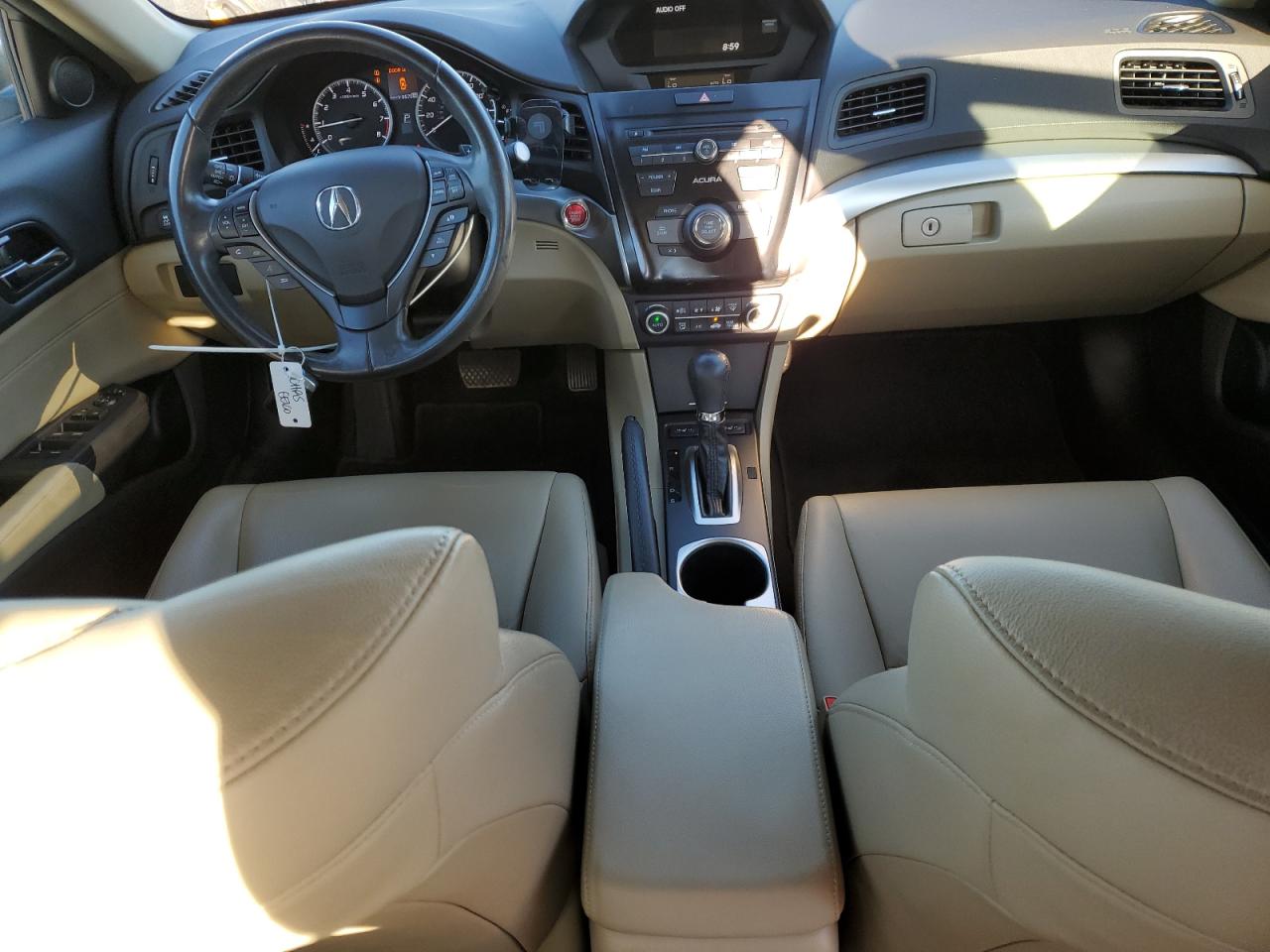 ACURA ILX BASE WATCH PLUS