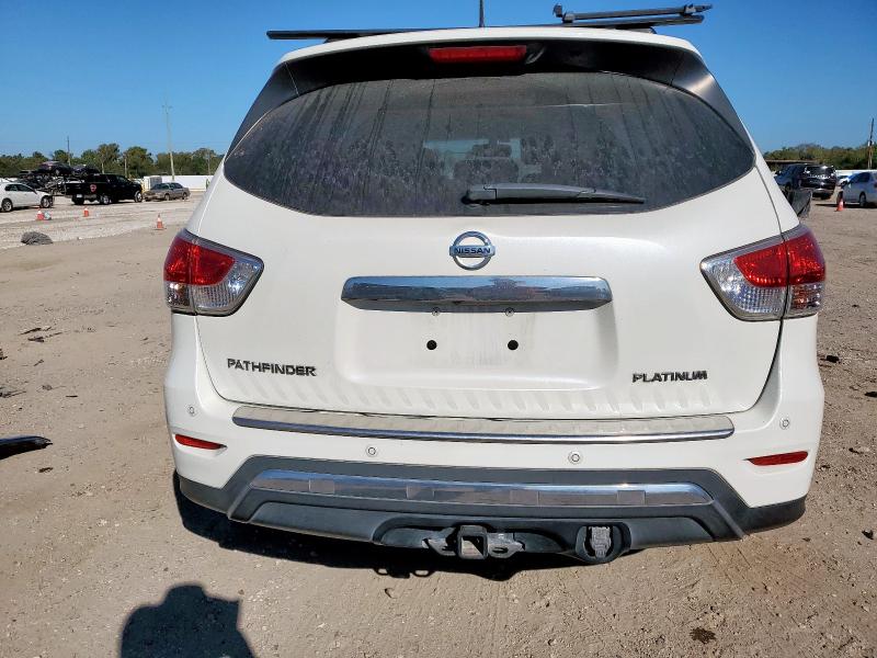 2015 NISSAN PATHFINDER #3292757777