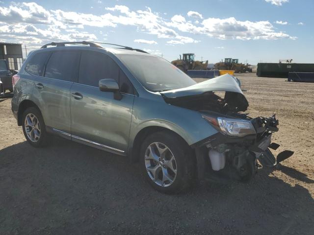2018 SUBARU FORESTER 2.5I TOURING JF2SJAWC3JH498955