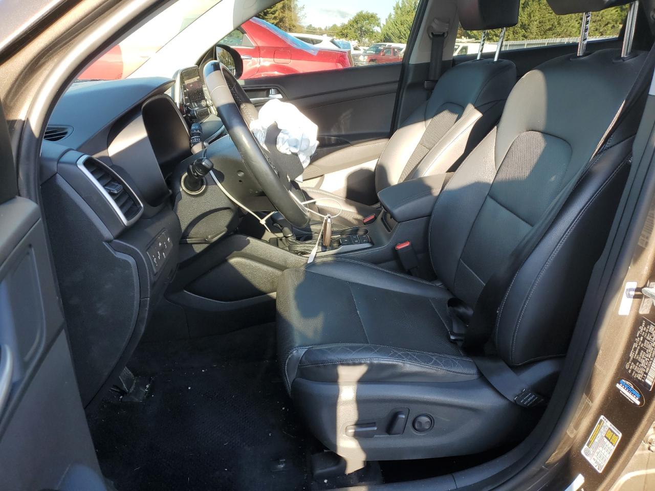 HYUNDAI TUCSON LIMITED