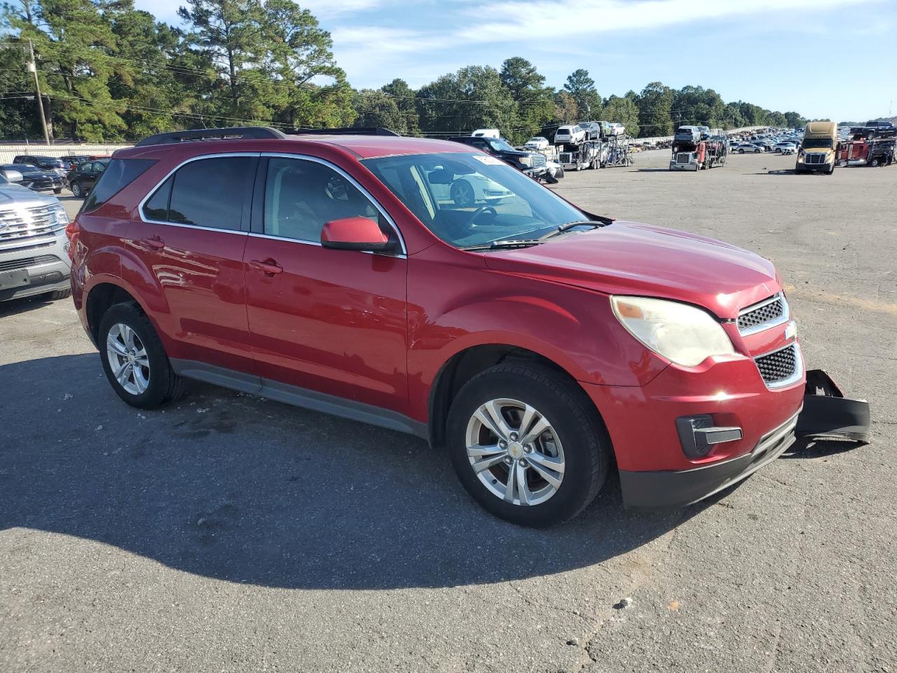 CHEVROLET EQUINOX LT