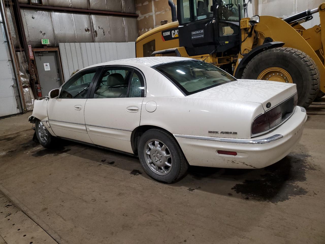 Lot #3292863564 2001 BUICK PARK AVENU