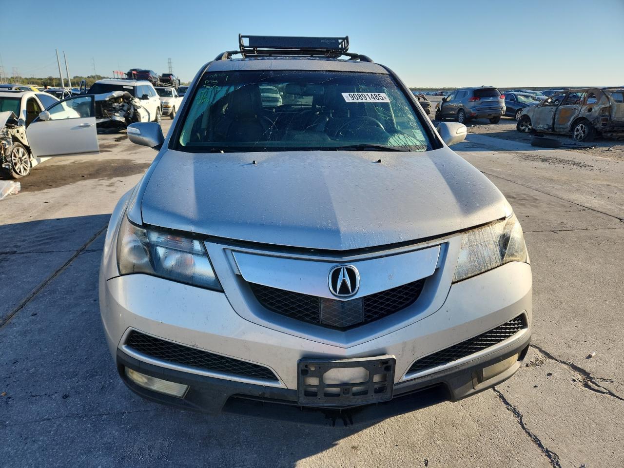 ACURA MDX ADVANCE