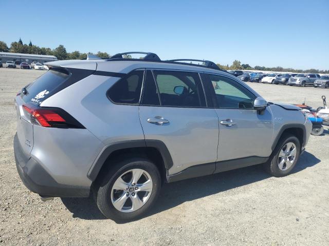 2021 TOYOTA RAV4 XLE 4T3RWRFV0MU040724