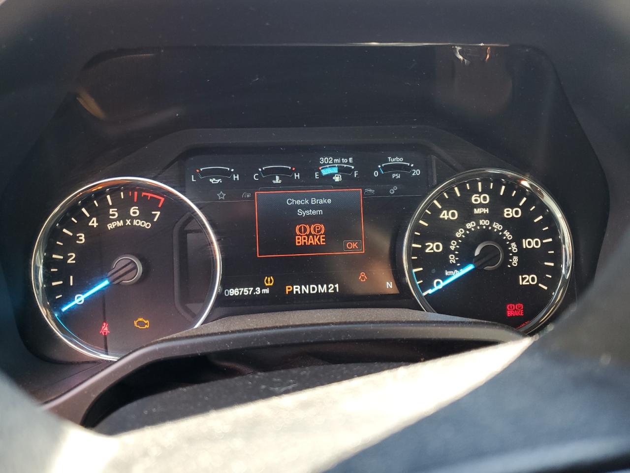 FORD F-150 SUPERCREW